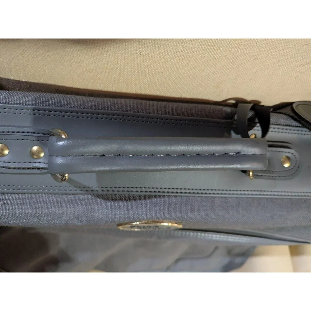 Park Vista Vintage Expanding Garment Bag - 40